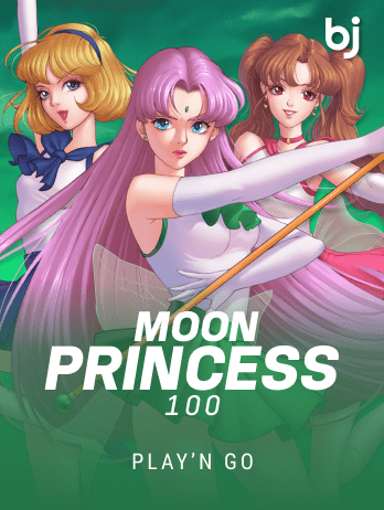 Moon Princess 100png