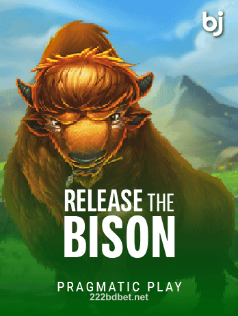 Release the Bisonpng গেম ছবি